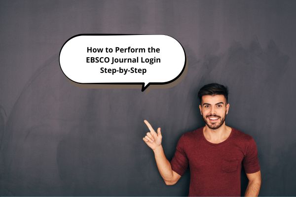 EBSCO Journal Login