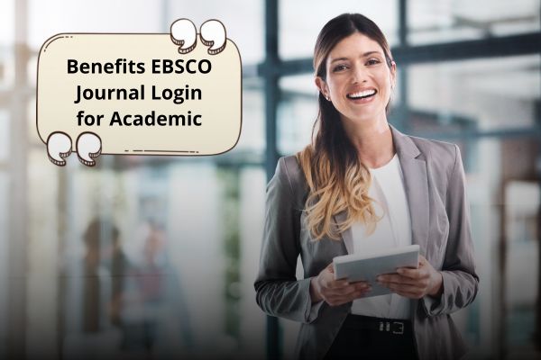 EBSCO Journal Login