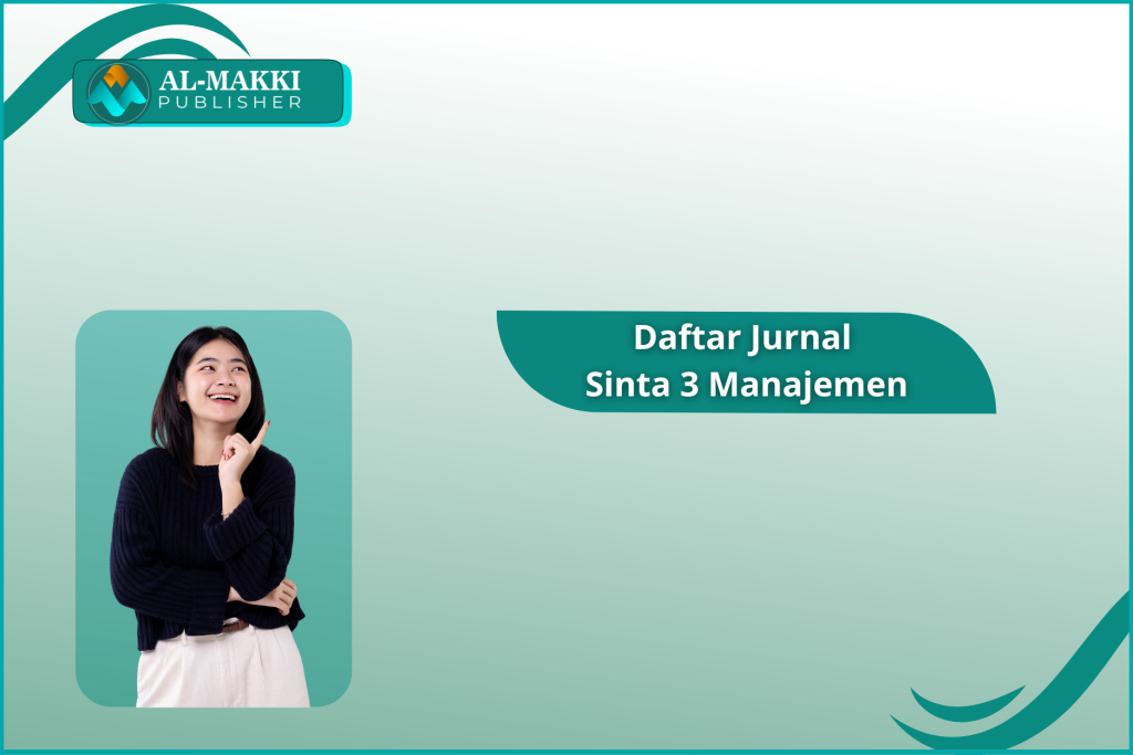 Jurnal Sinta 3 Manajemen