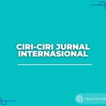 Ciri-ciri Jurnal Internasional