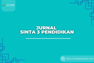 Jurnal Sinta 3 Pendidikan