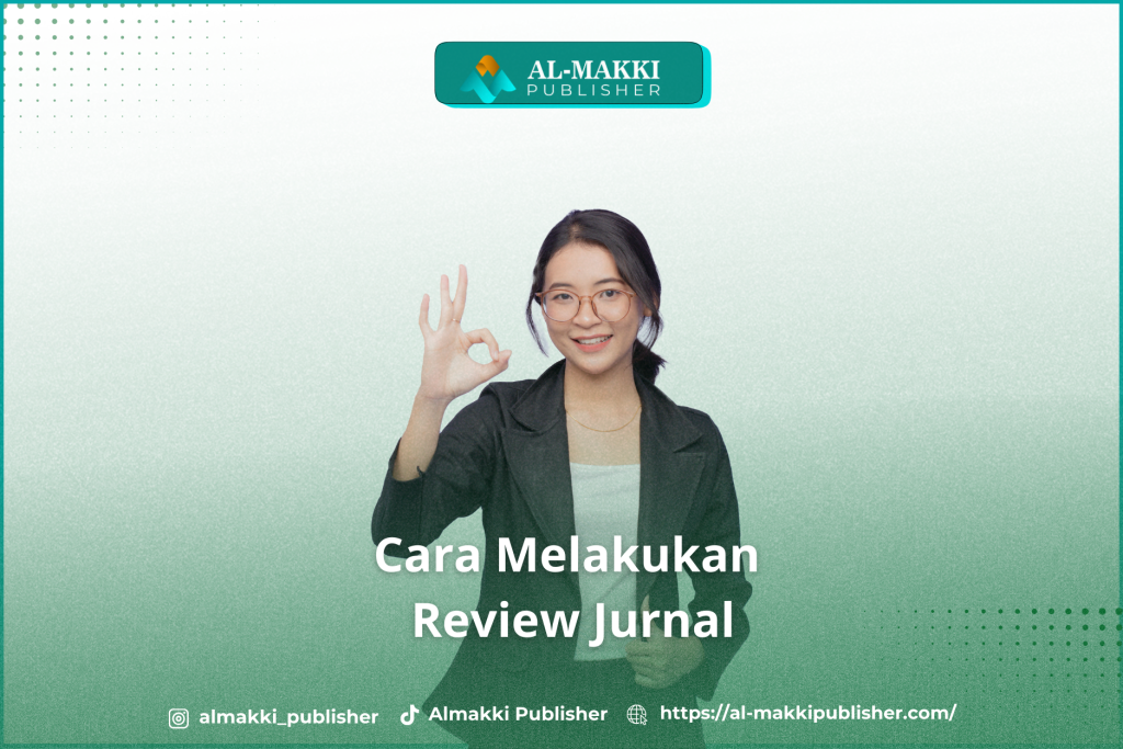 Contoh Review Jurnal Nasional dan Internasional