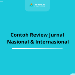 Contoh Review Jurnal Nasional dan Internasional