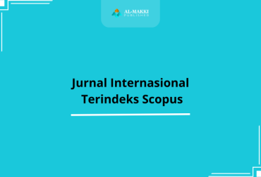 Jurnal Internasional Terindeks Scopus