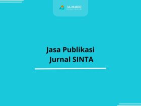Jasa Publikasi Jurnal Sinta