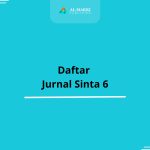 jurnal Sinta 6