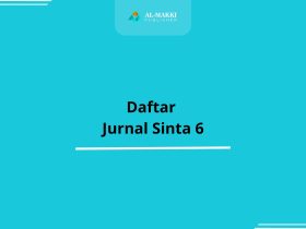 jurnal Sinta 6