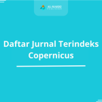 Daftar Jurnal Terindeks Copernicus