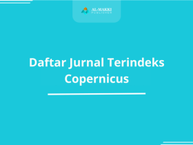Daftar Jurnal Terindeks Copernicus