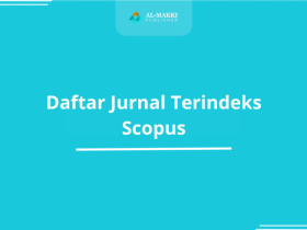 Daftar Jurnal Terindeks Scopus