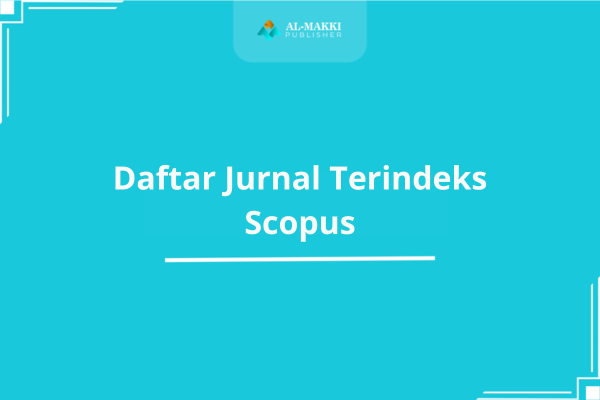 Daftar Jurnal Terindeks Scopus