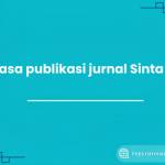 Jasa publikasi jurnal Sinta 2