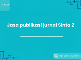 Jasa publikasi jurnal Sinta 2