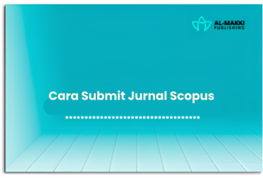 Cara Submit Jurnal Scopus