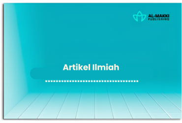 Artikel Ilmiah