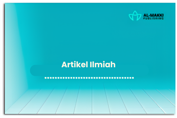 Artikel Ilmiah