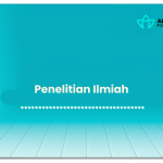 Penelitian Ilmiah