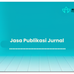 Jasa Publikasi Jurnal