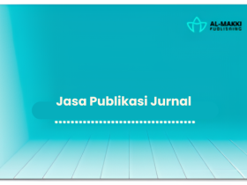 Jasa Publikasi Jurnal