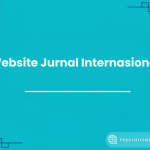 Website Jurnal Internasional