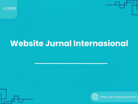 Website Jurnal Internasional