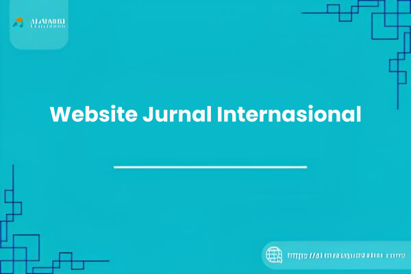 Website Jurnal Internasional