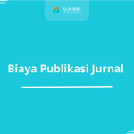 Biaya Publikasi Jurnal