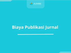 Biaya Publikasi Jurnal