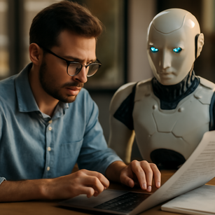 Peran AI dalam Review Jurnal SINTA: Harapan dan Tantangannya