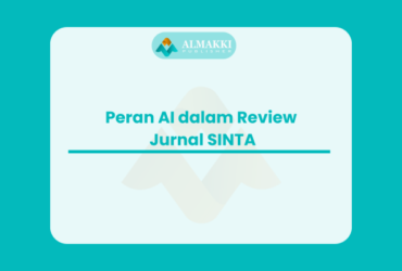 Peran AI dalam Review Jurnal SINTA