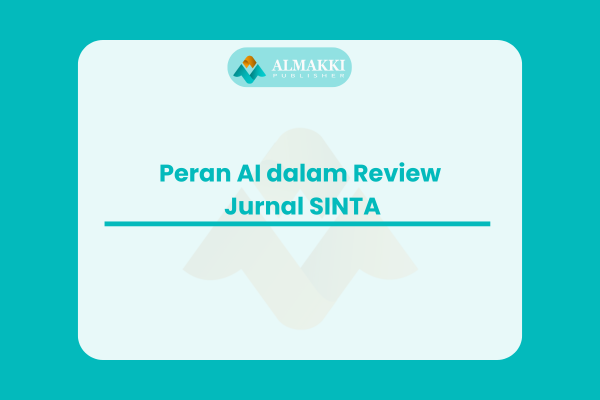 Peran AI dalam Review Jurnal SINTA