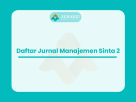 Daftar Jurnal Manajemen Sinta 2