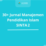 30+ Jurnal Manajemen Pendidikan Islam SINTA 2
