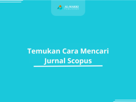 Temukan Cara Mencari Jurnal Scopus