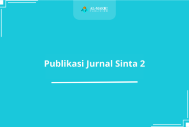 Publikasi Jurnal Sinta 2