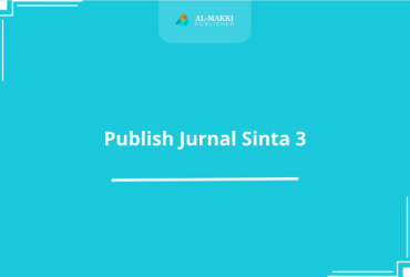 Publish Jurnal Sinta 3