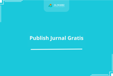 Publish Jurnal Gratis