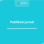 Publikasi Jurnal
