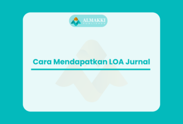 Cara Mendapatkan LOA Jurnal