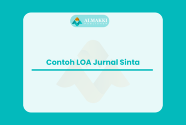 Contoh LOA Jurnal Sinta