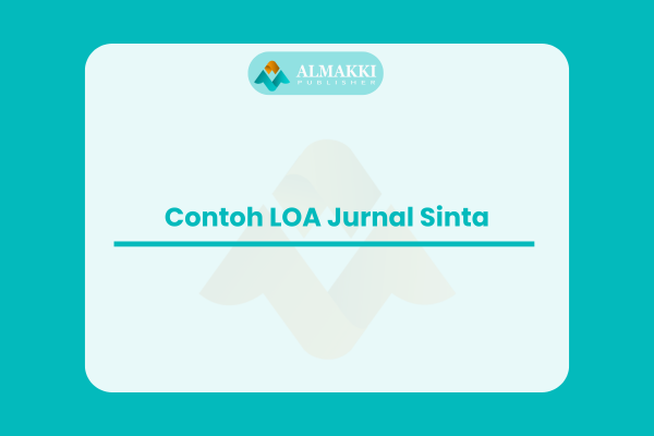 Contoh LOA Jurnal Sinta