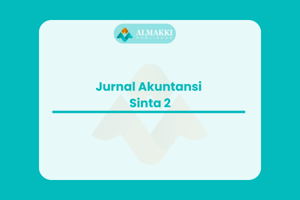 Jurnal Akuntansi Sinta 2