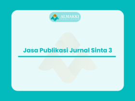 Jasa Publikasi Jurnal Sinta 3